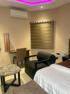 Axion Hotel - - 7