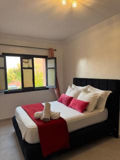 Golden palm appart - Marrakesh - 9