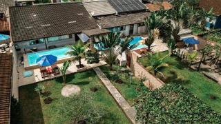 Piscina, Praia, Mar Ar Cond Muita Natureza e wi-fi 48 - 6