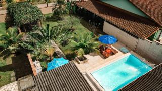 Piscina, Praia, Mar Ar Cond Muita Natureza e wi-fi 48 - 9