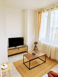 Appartement spacieux au centre-ville - Montluçon - 0