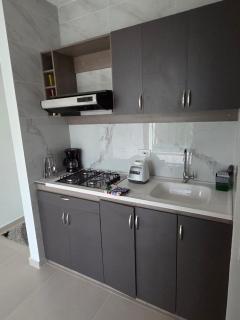 Ibague Moderno Exclusivo Apartamento - Ibagué - 2
