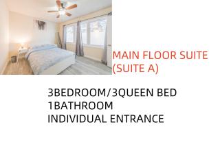 UofC-SAIT-Banff Trail-Suite A&B - Calgary - 1