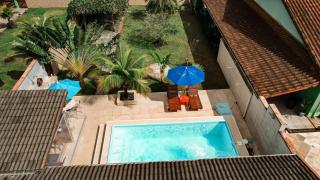 Piscina, Praia, Mar Ar Cond Muita Natureza e wi-fi 48 - 8