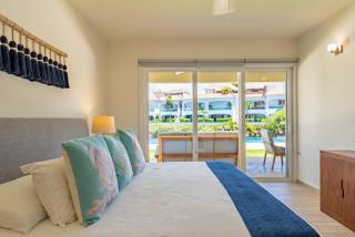 Lagoonfront Apartment with Pool and Beach Access - Puerto Aventuras - 3