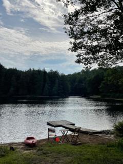 Algonquin Waterfront Getaway With SW Sunsets - Algonquin Highlands - 5