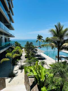 luxury apartment in front of the sea aramabay nvo vallarta - Bucerías - 0