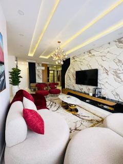 Luxurious and Spacious CitiView 3bedroom Apartment - 0