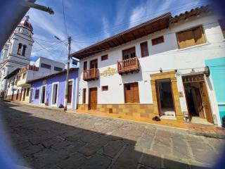 Hotel Boutique Porvenir Real - 0