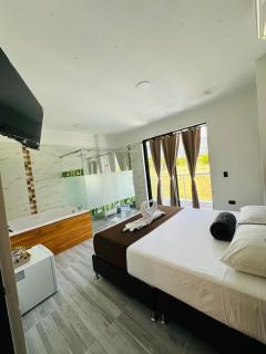 Hotel Paraiso Cañaveral - Santa Fe de Antioquia - 8