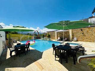 Hotel Paraiso Cañaveral - Santa Fe de Antioquia - 5