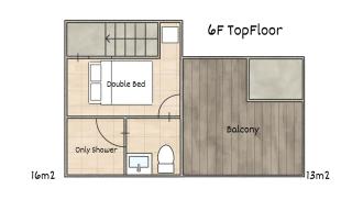 Hotel Tenjin Fukuoka - 7