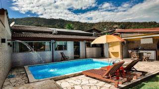 Casa, Piscina, Churrasqueira Ar Condicionado e wi-fi 38 - 9