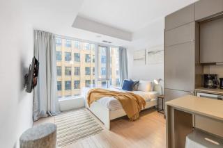 Urban Oasis Central Studio Condo Perfect Getaway - 4