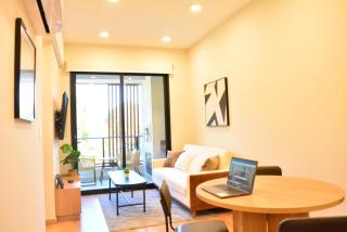 Hestia at Asuncion Brand New Luminous Apartament - Asunción - 8