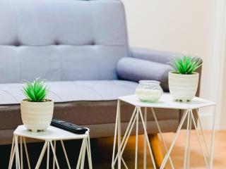 Gorgeous 1 bed flat, sleeps 4 - Pudsey - 7