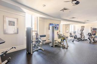 DTSS LuxePad 2BED 2BATH Washington DC Balcony Views, Gym, Pool, Free Parking - 6