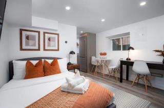 Luxury Studio Condo in Downtown Toronto Elm Street - Toronto - 8