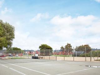 4-person cabin in Lemvig holiday park - 5