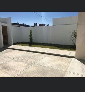 House near IMSS Trinidad Santa Cruz Tlaxcala - Santa María Atlihuetzián - 9