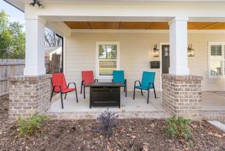 Disc Golf Getaway - Hot Tub, Soaking Tub, Games - Near Uptown - 3