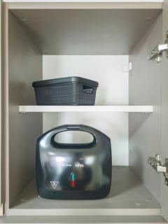 Apartamento perfeito para sua estadia! - - 3