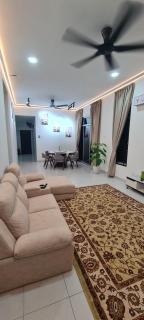RuzZana Signature Stay Semi-D Corner BBQ & Parking 6-15 pack - Kota Tinggi - 2