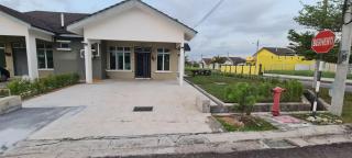 RuzZana Signature Stay Semi-D Corner BBQ & Parking 6-15 pack - Kota Tinggi - 0