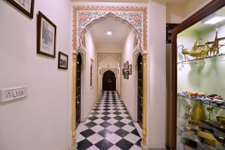 Hotel O Tordi Haveli - 6