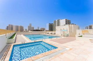 1BR Comfort Near Circle Mall - 9