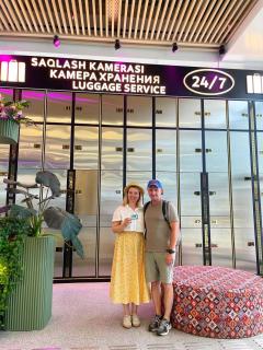 Luggage Services - 3