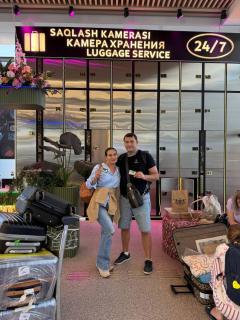 Luggage Services - - 2