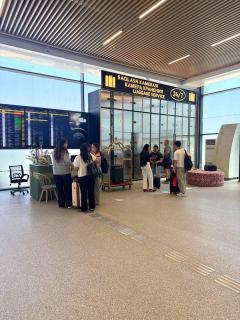 Luggage Services - - 1