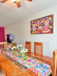 Depto con PISCINA PUENTE DEL MAR ACAPULCO - Acapulco - 7