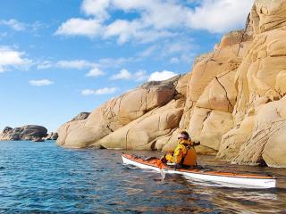 3 person holiday home in LYSEKIL - 0