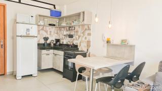 Flat c/cozinha completa a passos do mar, Maracaípe - 3