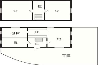 5 person holiday home in Oksvoll - Oksvoll - 4