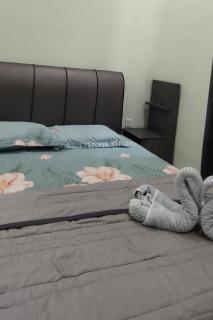 SBB Homestay - Masjid Tanah - 6