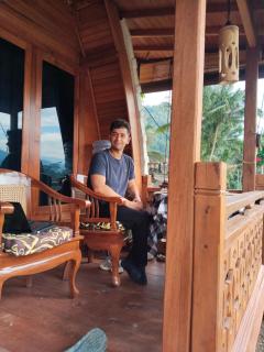 Khailash Lumbung Villas - 4