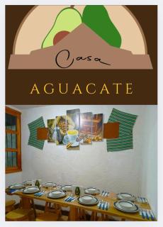Casa Aguacate - Antigua Guatemala - 0