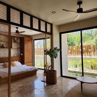 Paam Cheel Nest 111 Tulum - Near Tulum site, private pool - 9