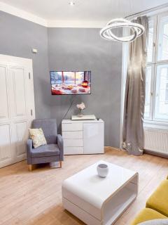 Josefov Riverside Apartment - Praga - 9