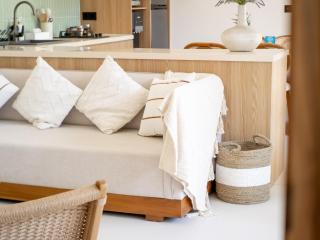 Aquae Villas - Lavanda - Chic Villa 2 bdr - pool - Kuta Lombok - 2