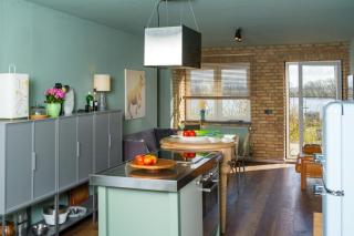 Holiday Home Lachs At The Eider River Bend - 8