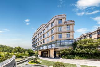 上海虹桥荷逸唐酒店北新泾地铁站Shanghai Hongqiao Heyitang Hotel Beixinjing Subway Station Branch - Shanghai - 4