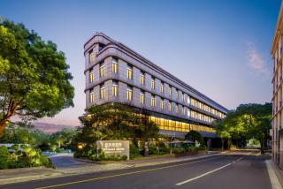 上海虹桥荷逸唐酒店北新泾地铁站Shanghai Hongqiao Heyitang Hotel Beixinjing Subway Station Branch - Shanghai - 0