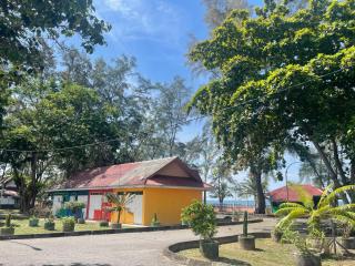 D'Pantai Bari Indah campsite & resort - Setiu - 0