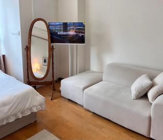 i강남 신사 역에서 3분 가로수길 조용한 안심귀가 #Gangnam Sinsa #Garosugil Front #Premium Stay #City View - 7