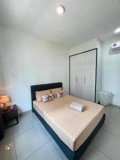 Latte Homestay Desaru - Bandar Penawar - 3