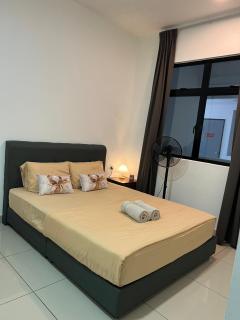 Latte Homestay Desaru - Bandar Penawar - 1